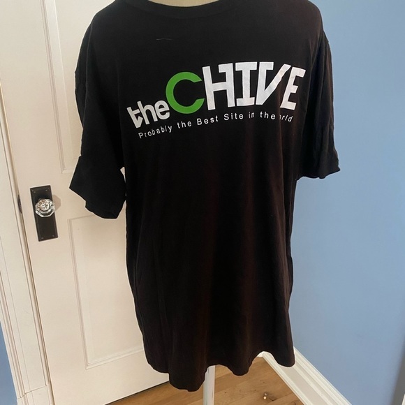 The Chive Tees Branded T-Shirt - Picture 2 of 5